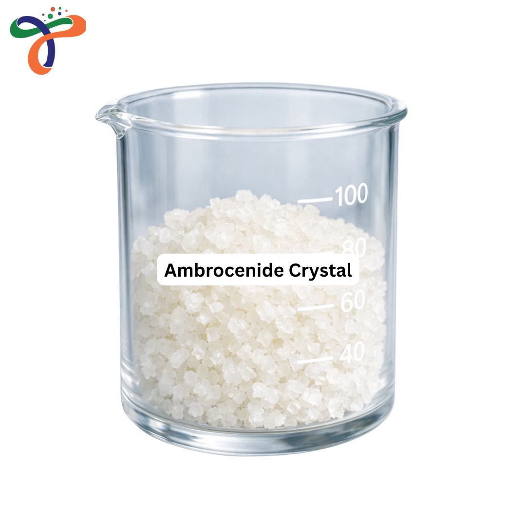 Ambrocenide Crystal